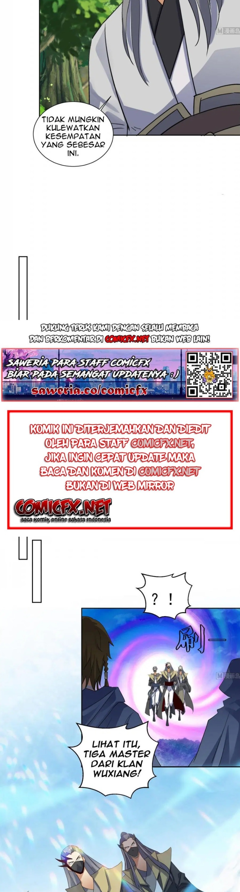 The Nine Heaven of Martial Arts Chapter 184 Gambar 6